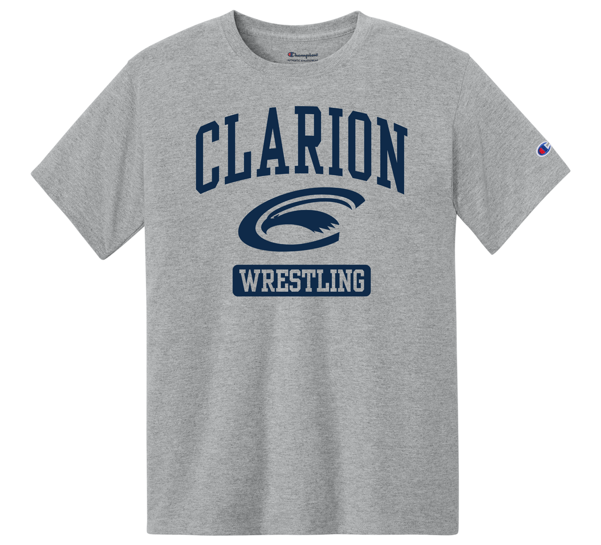 Champion "Classic" Heritage Wrestling T-shirt