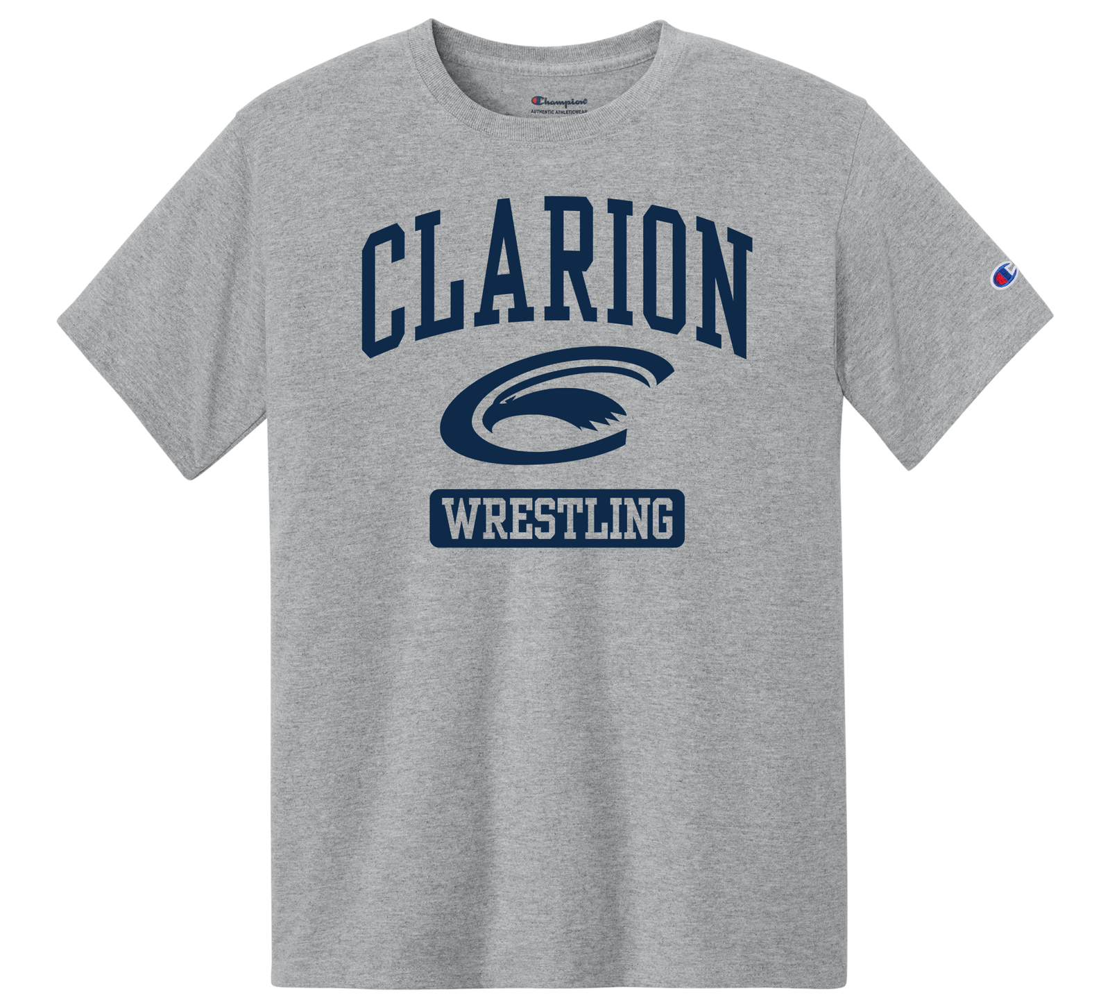 Champion "Classic" Heritage Wrestling T-shirt