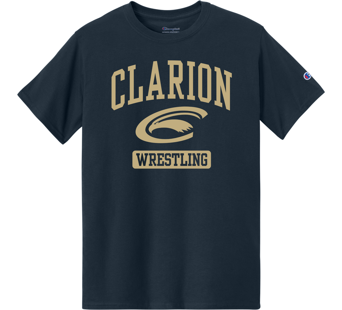 Champion "Classic" Heritage Wrestling T-shirt