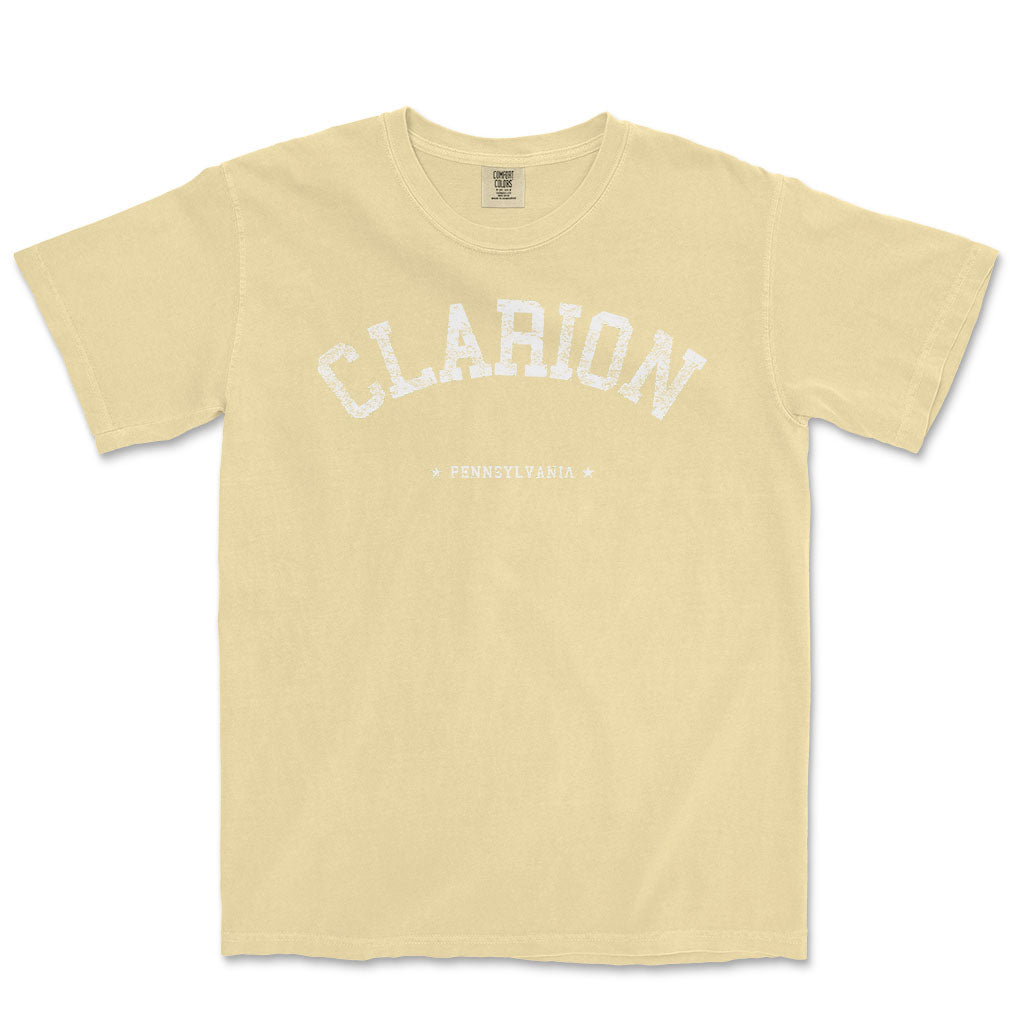 Clarion, PA Vintage S/S T-Shirt