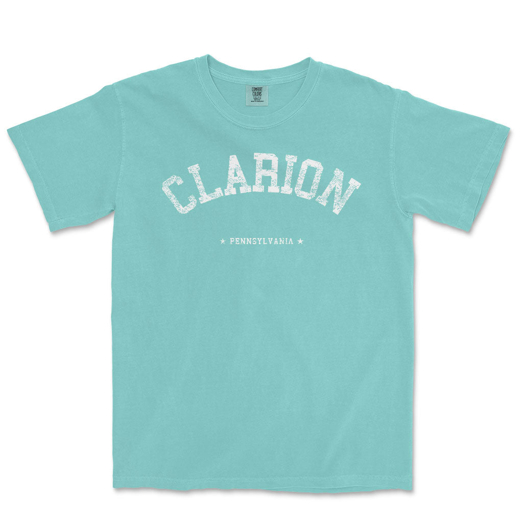 Clarion, PA Vintage S/S T-Shirt
