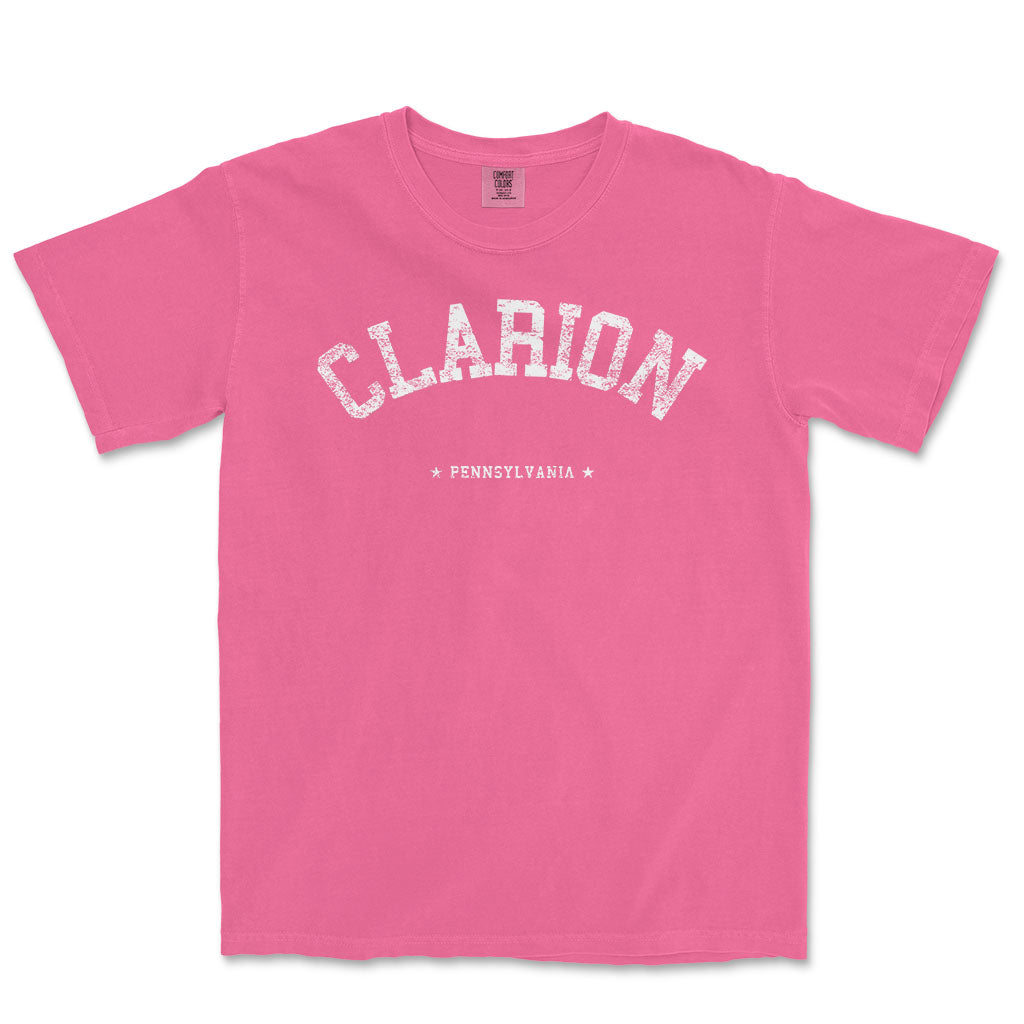 Clarion, PA Vintage S/S T-Shirt