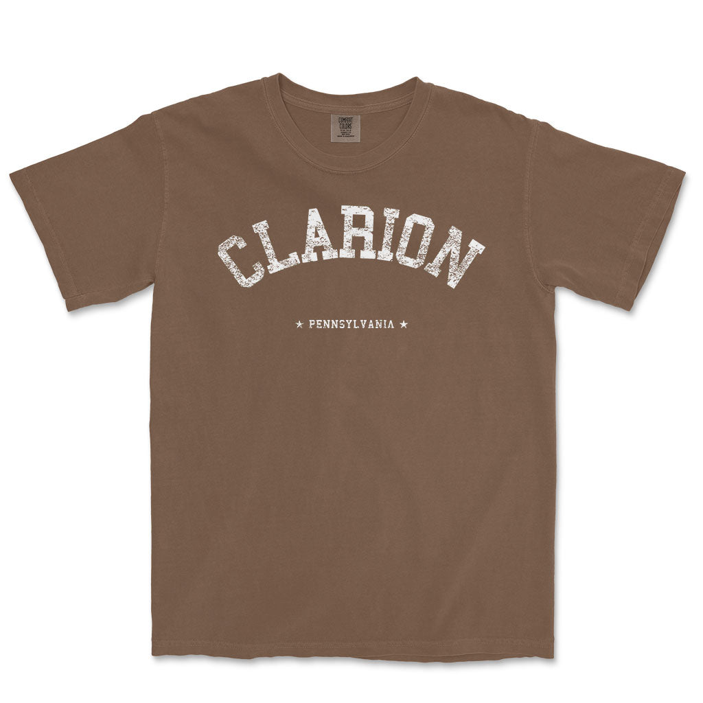 Clarion, PA Vintage S/S T-Shirt