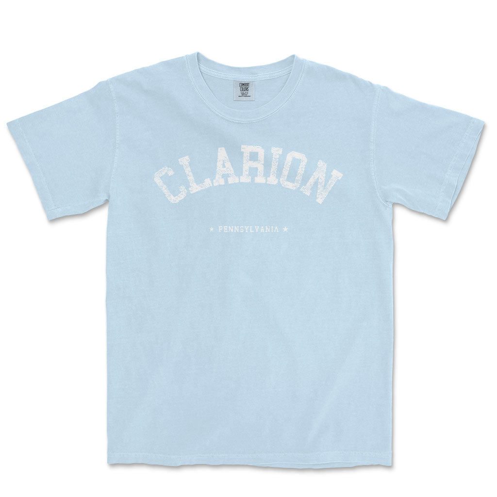 Clarion, PA Vintage S/S T-Shirt
