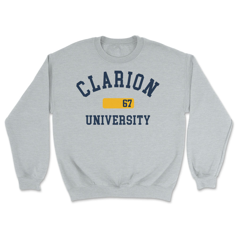 Clarion University Legacy Apparel