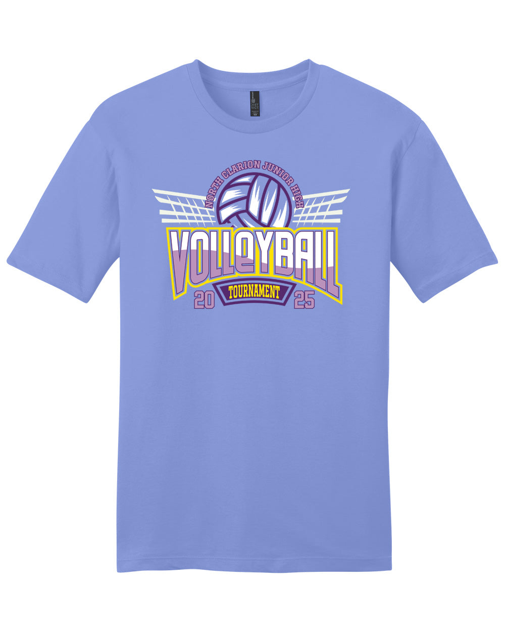 NCVB Tournament V.I.T. SS T-Shirt