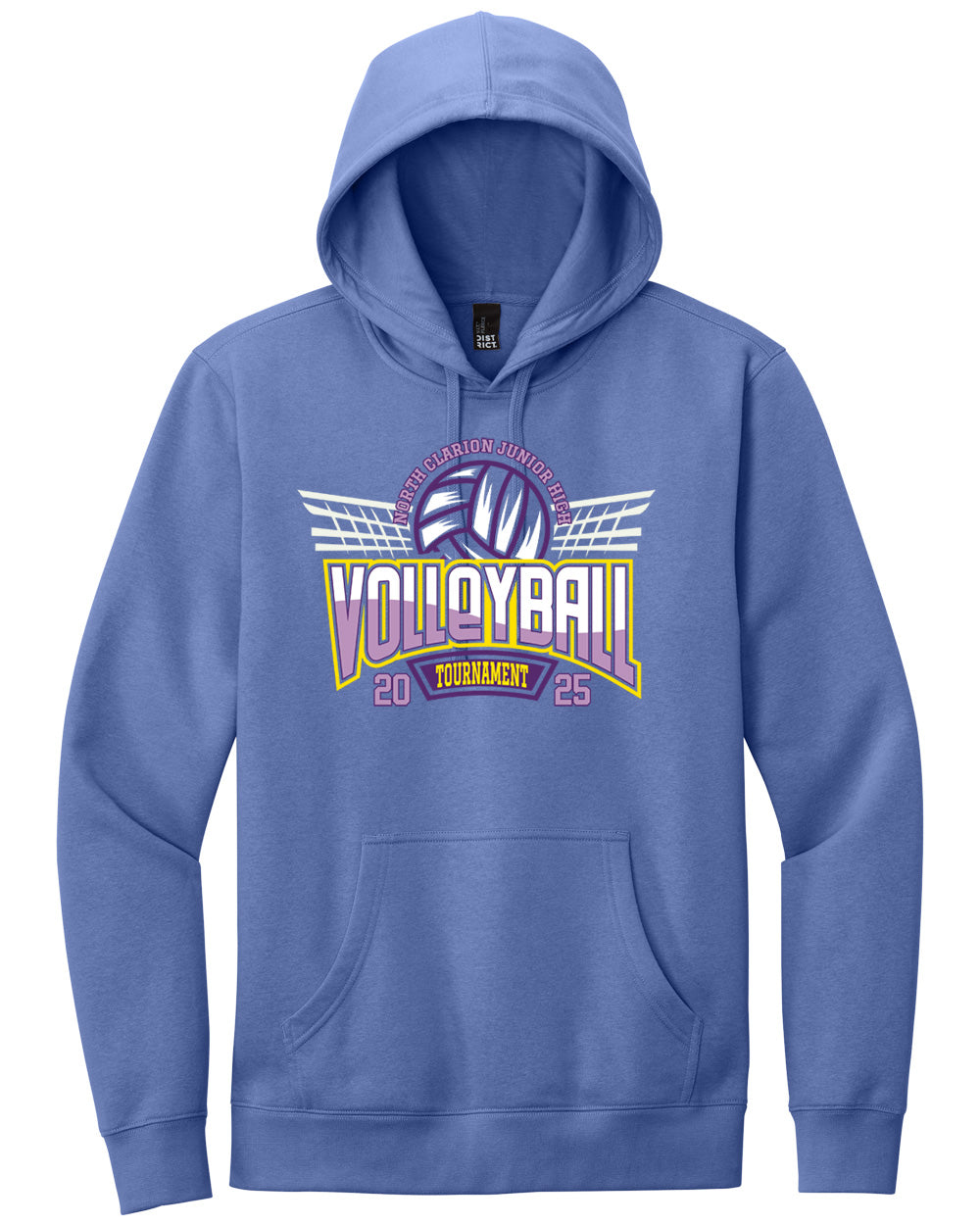 NCVB Tournament V.I.T. Hoodie