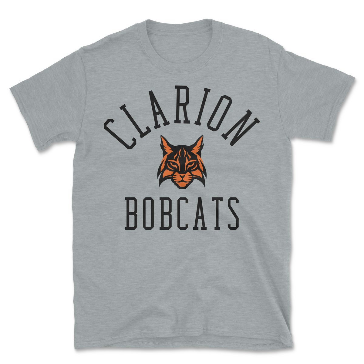 Clarion Bobcats Classic Graphic T-Shirt