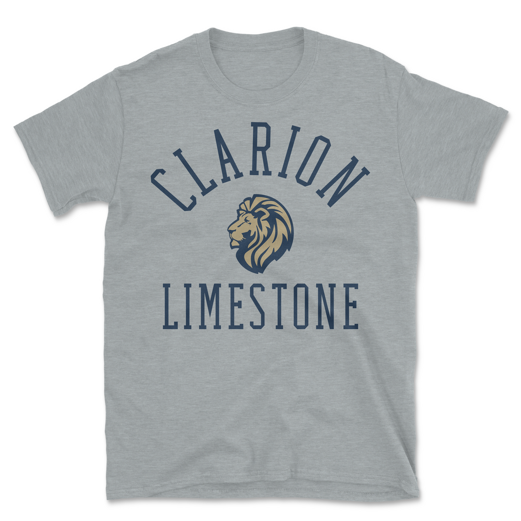 C-L Lions Classic Graphic T-Shirt