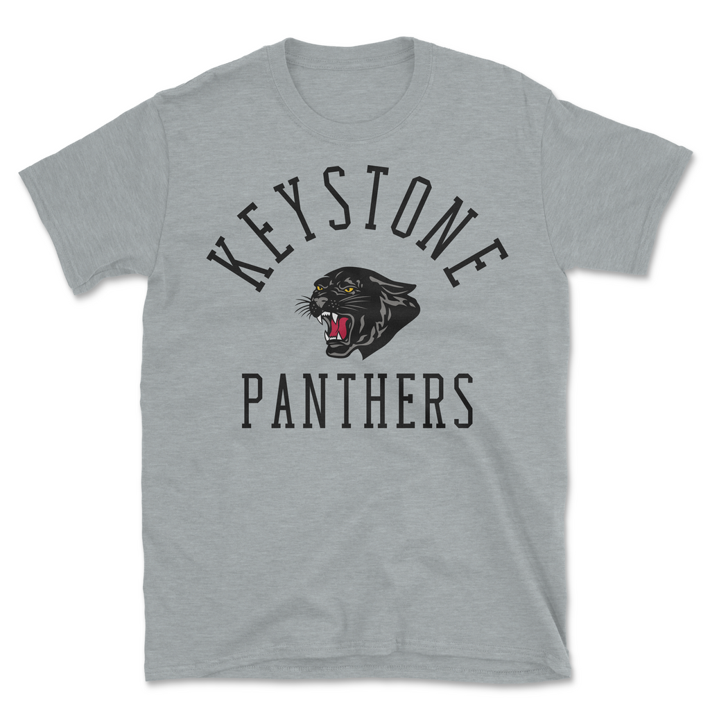 Keystone Panthers Classic Graphic T-Shirt