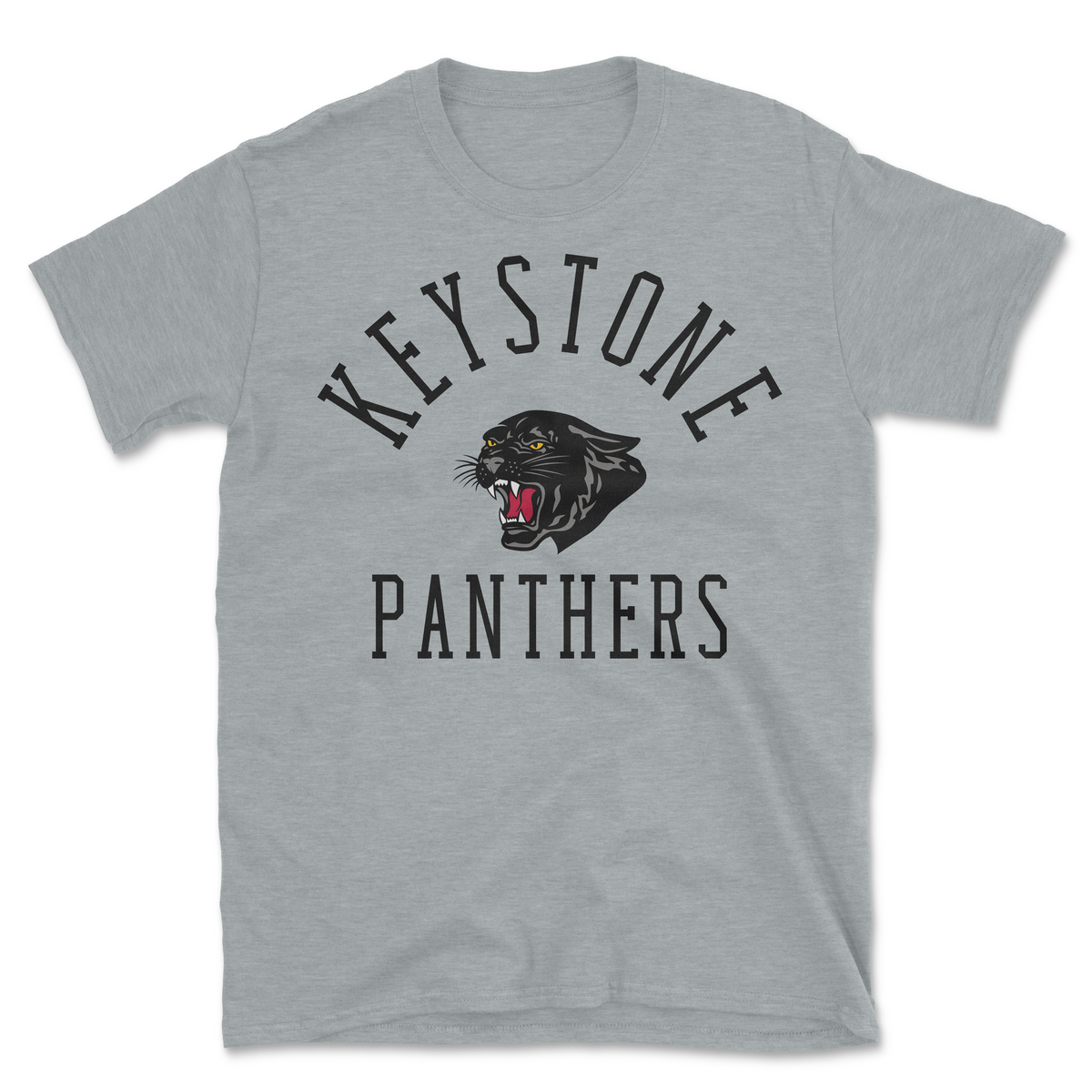 Keystone Panthers Classic Graphic T-Shirt