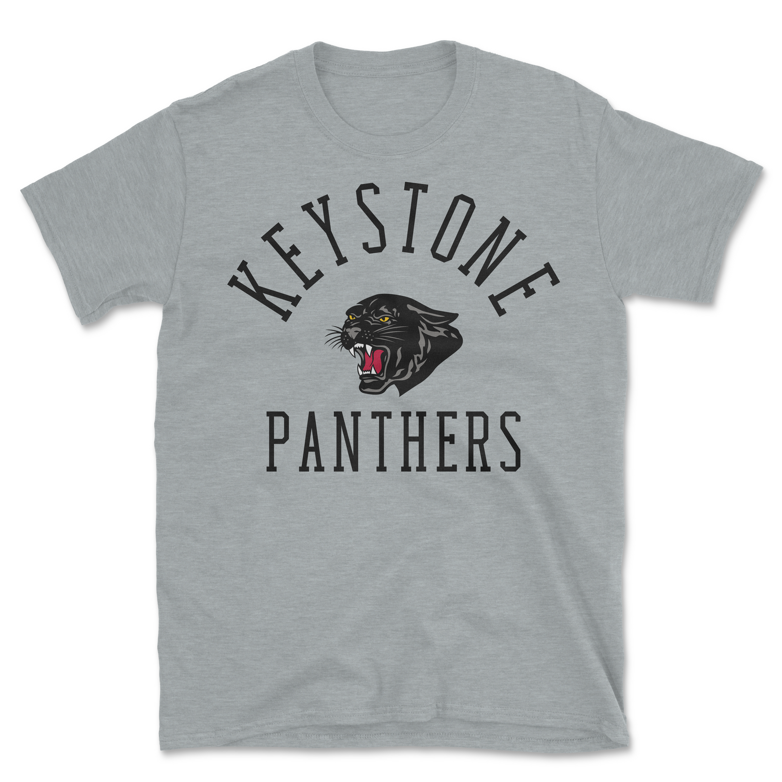Keystone Panthers Classic Graphic T-Shirt