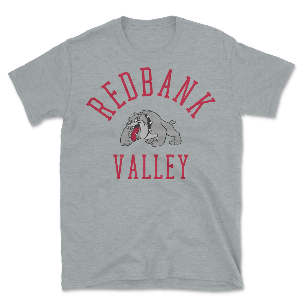 Redbank Valley Bulldogs Classic Graphic T-Shirt