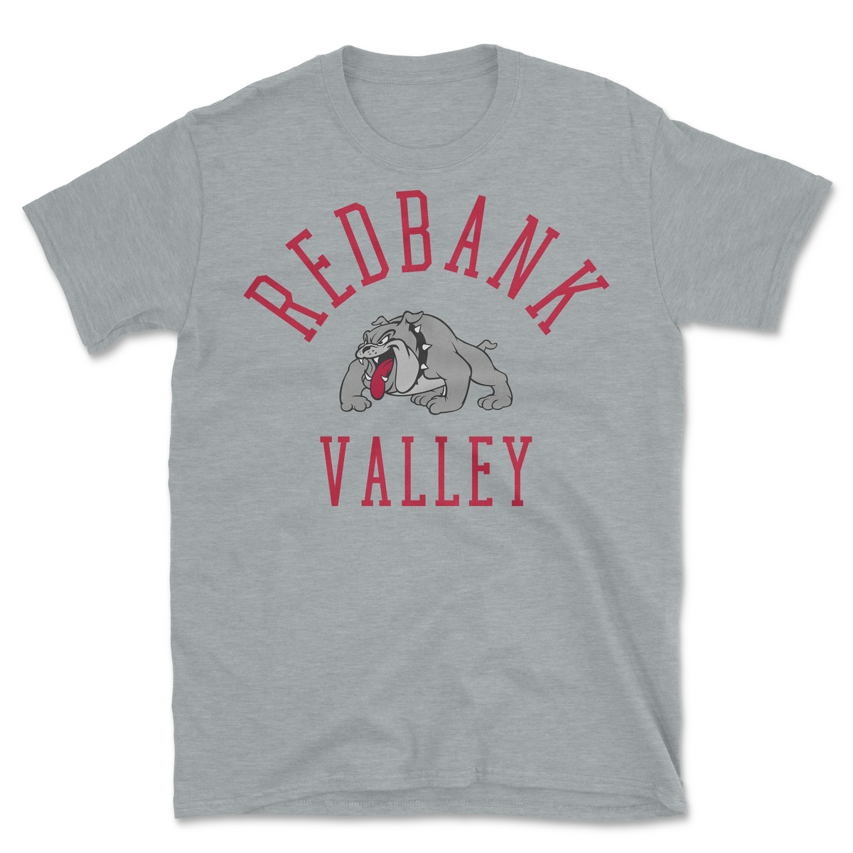 Redbank Valley Bulldogs Classic Graphic T-Shirt