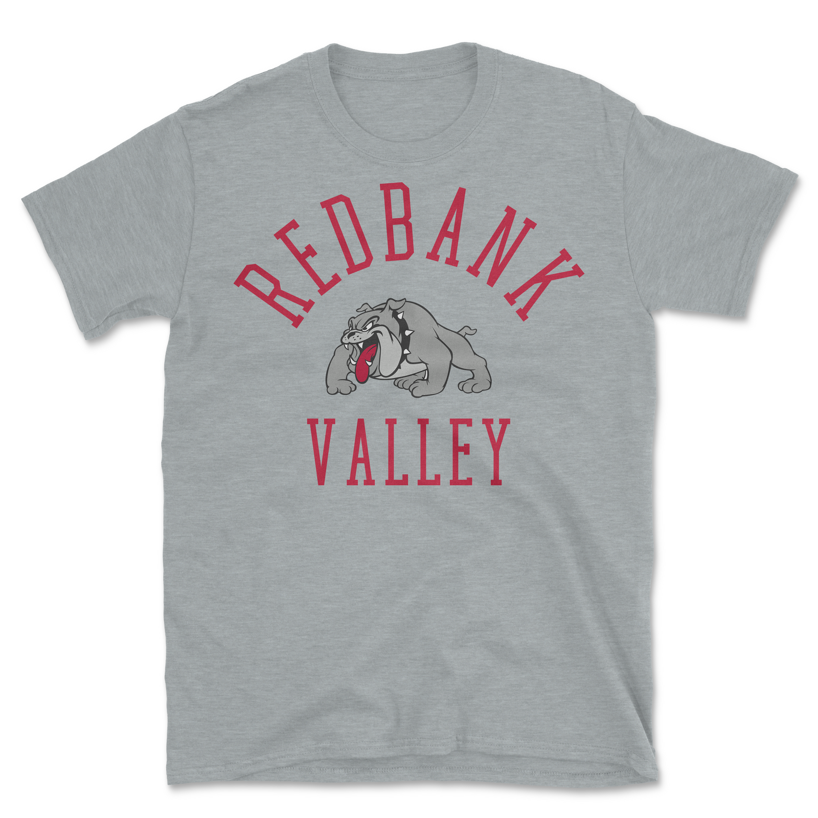 Redbank Valley Bulldogs Classic Graphic T-Shirt