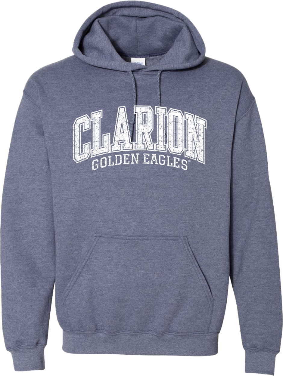 Clarion Golden Eagles Hoodie