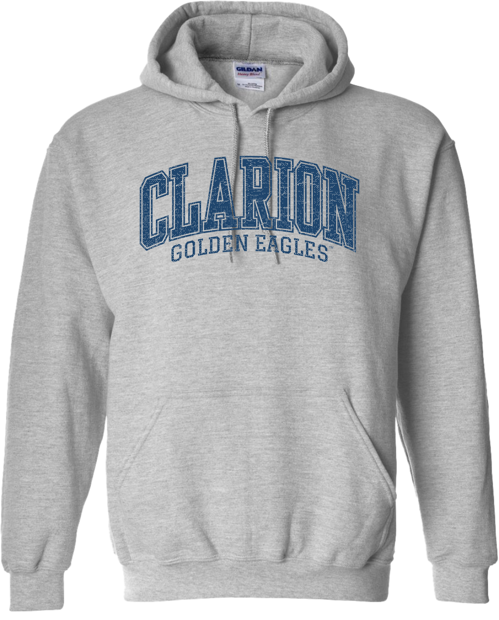 Clarion Golden Eagles Hoodie