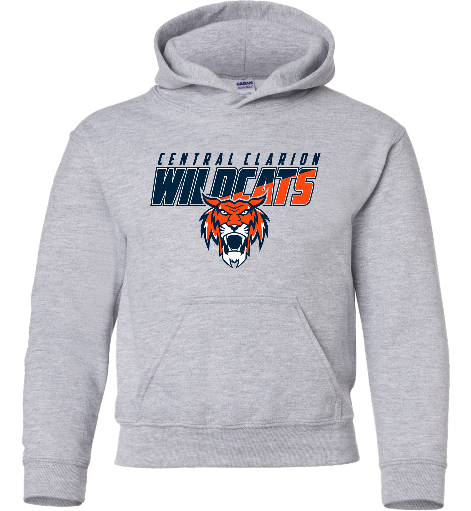 Wildcats Youth Hoodie