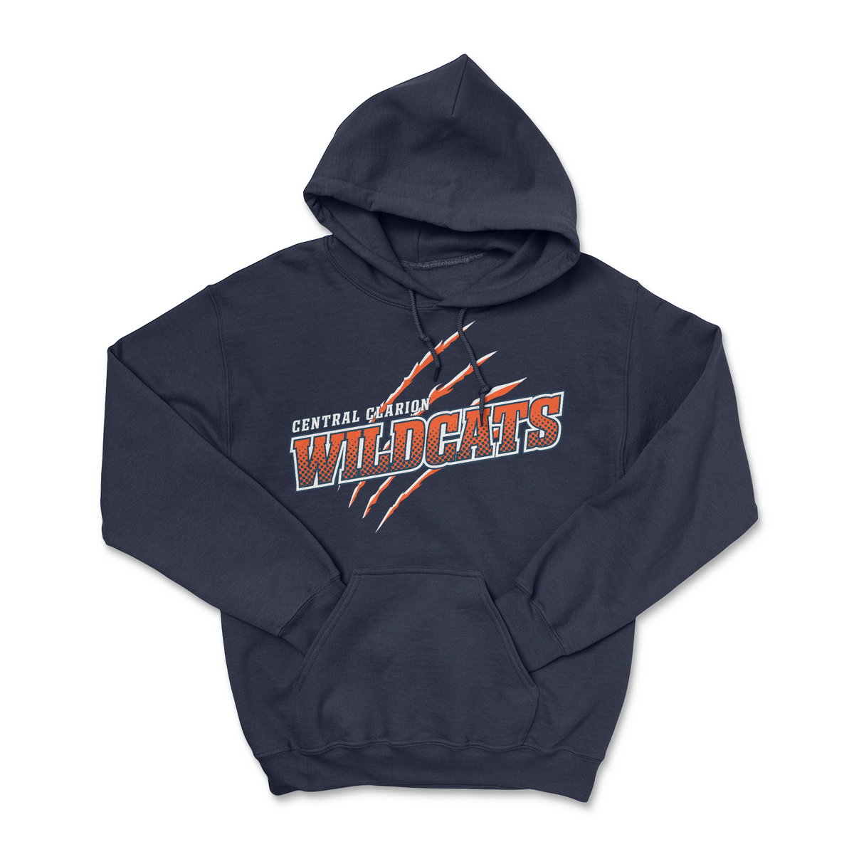 Wildcats &quot;Claw&quot; Hoodie