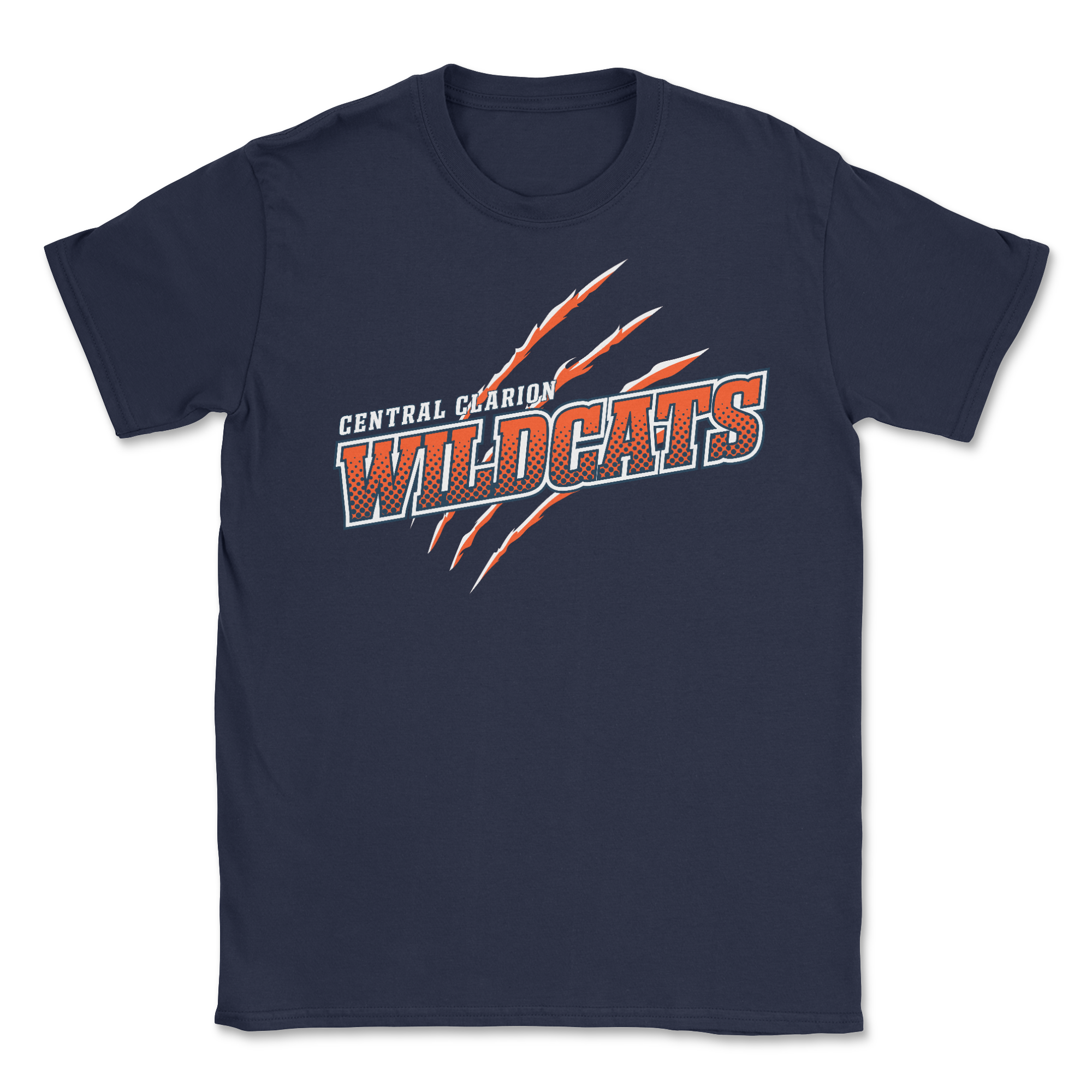 Wildcats "Claw" S/S T-Shirt