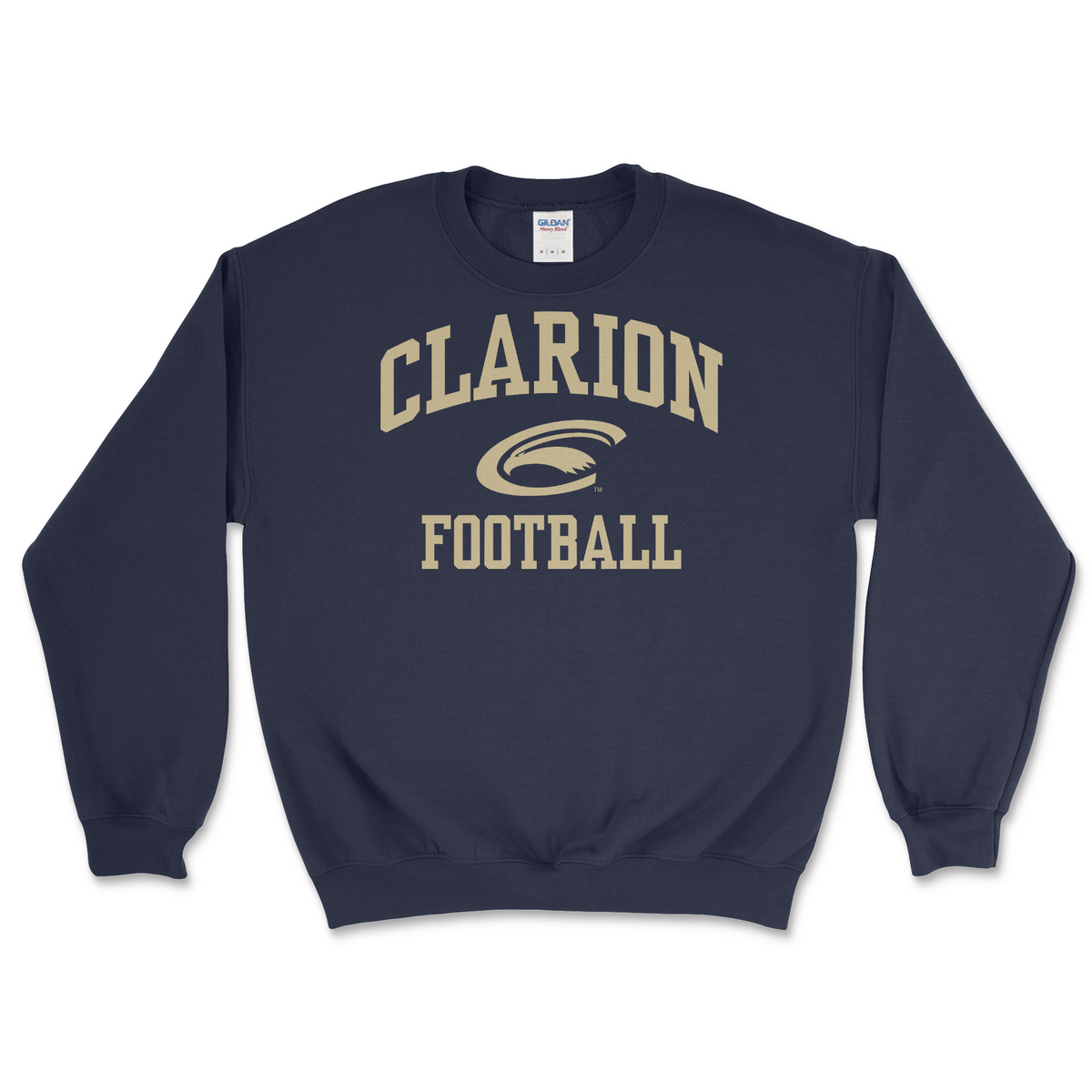 Clarion Football Crewneck