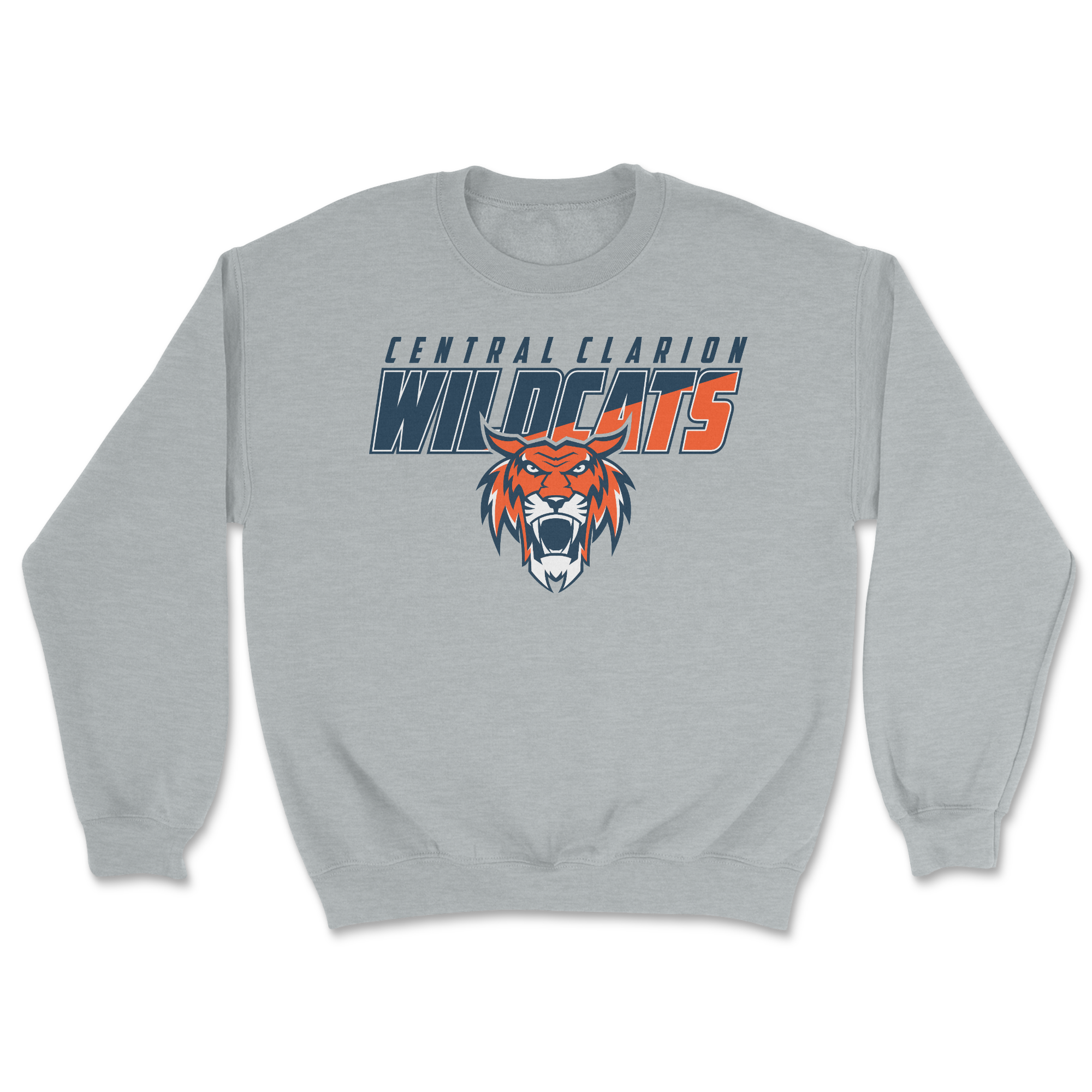 Wildcats Crewneck