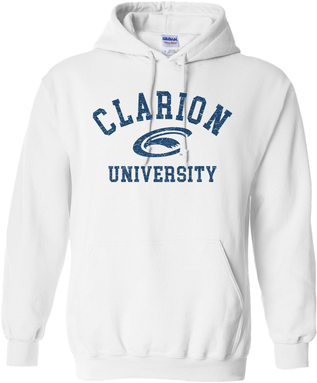 Clarion University Logo Hoodie