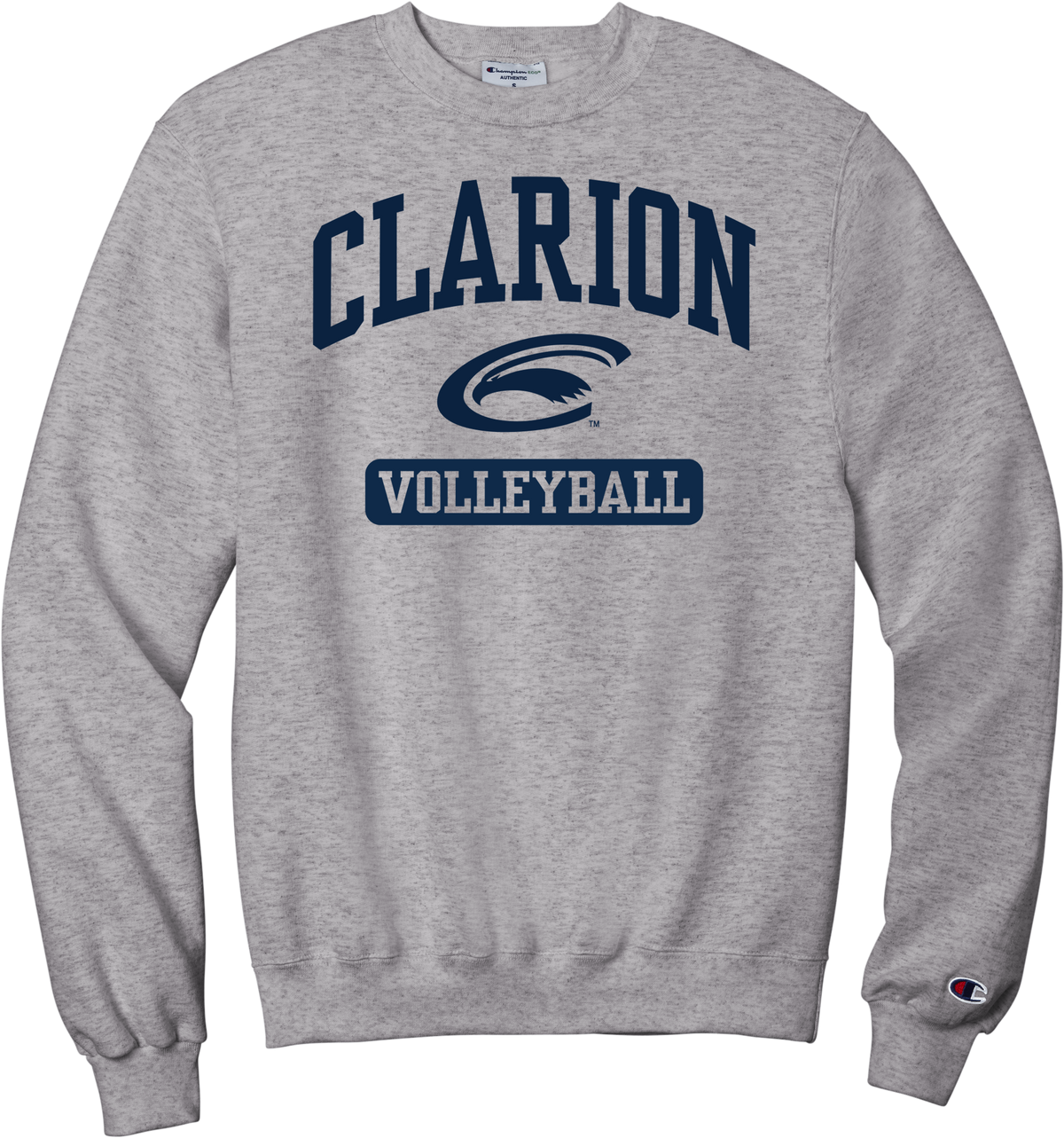 Champion &quot;Classic&quot; Powerblend Volleyball Crew