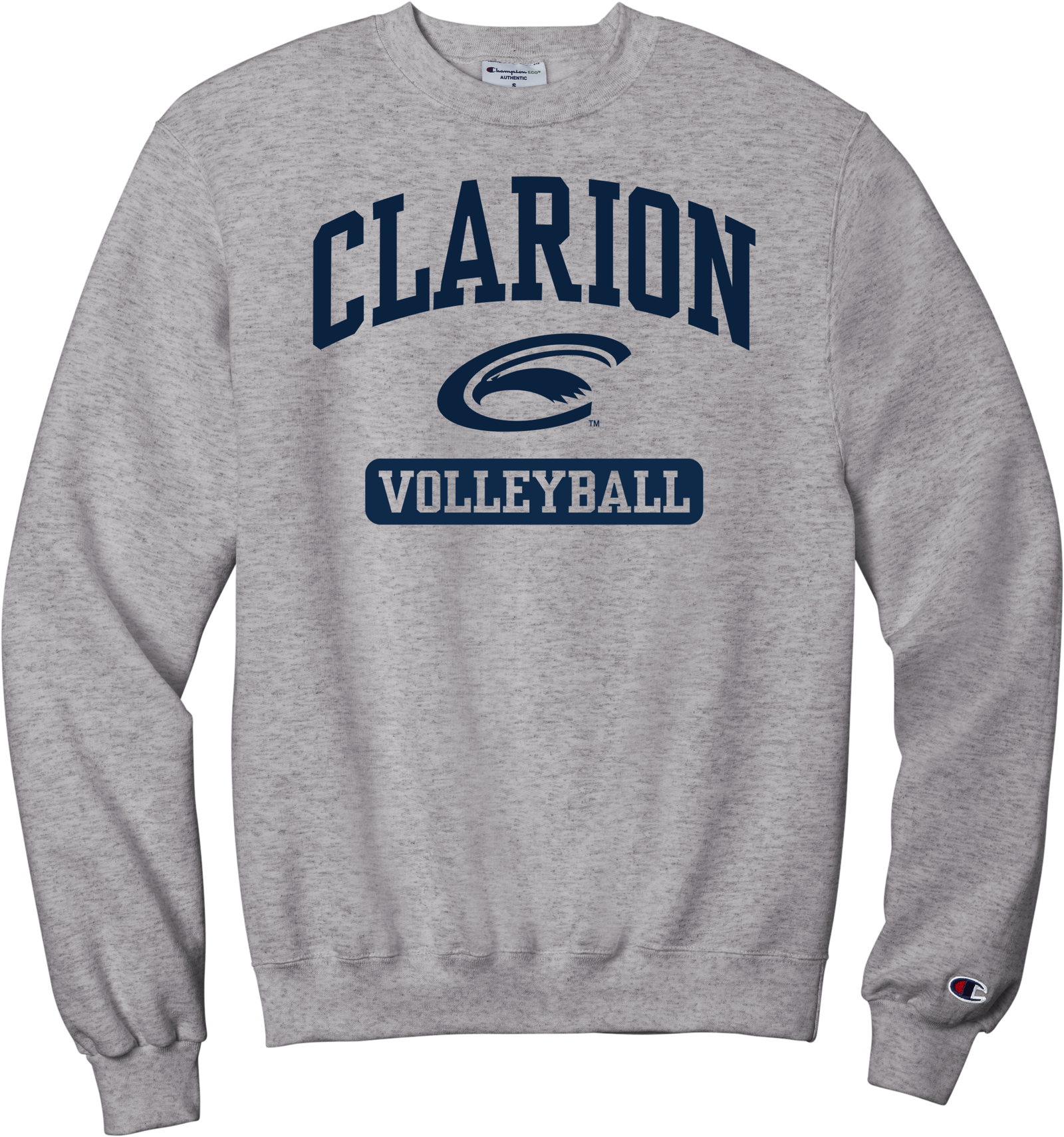 Champion "Classic" Powerblend Volleyball Crew