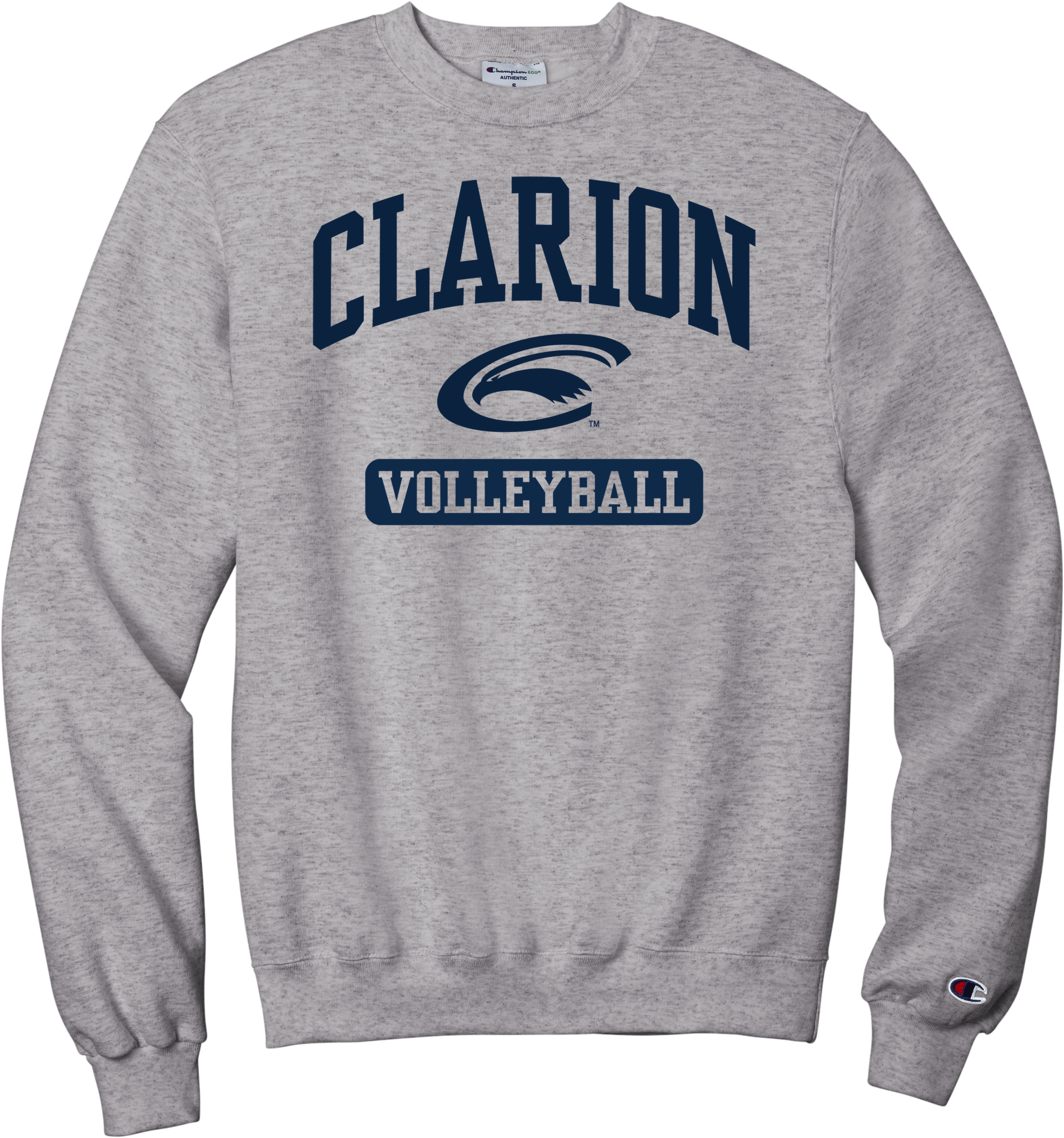 Champion "Classic" Powerblend Volleyball Crew