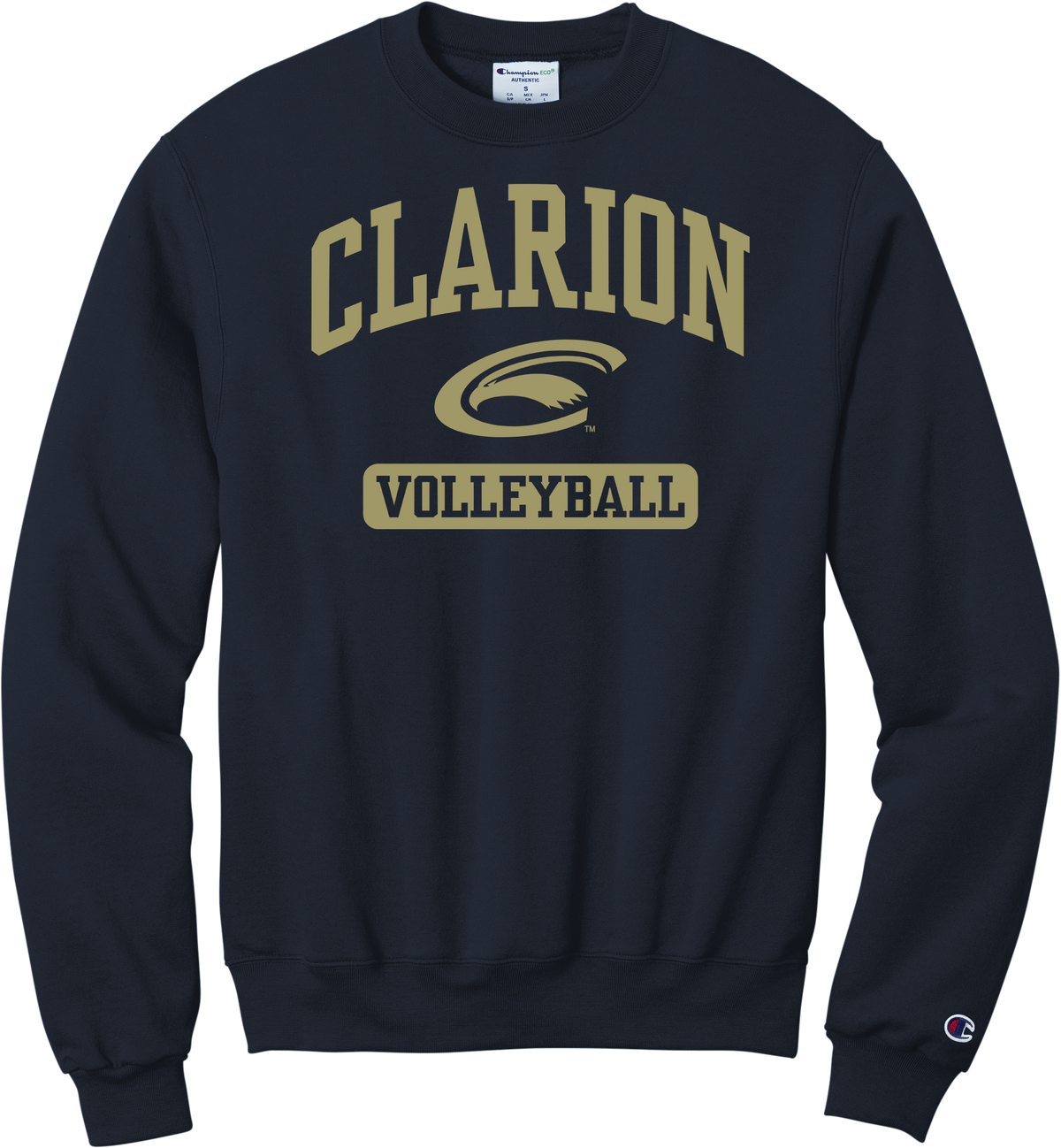 Champion "Classic" Powerblend Volleyball Crew