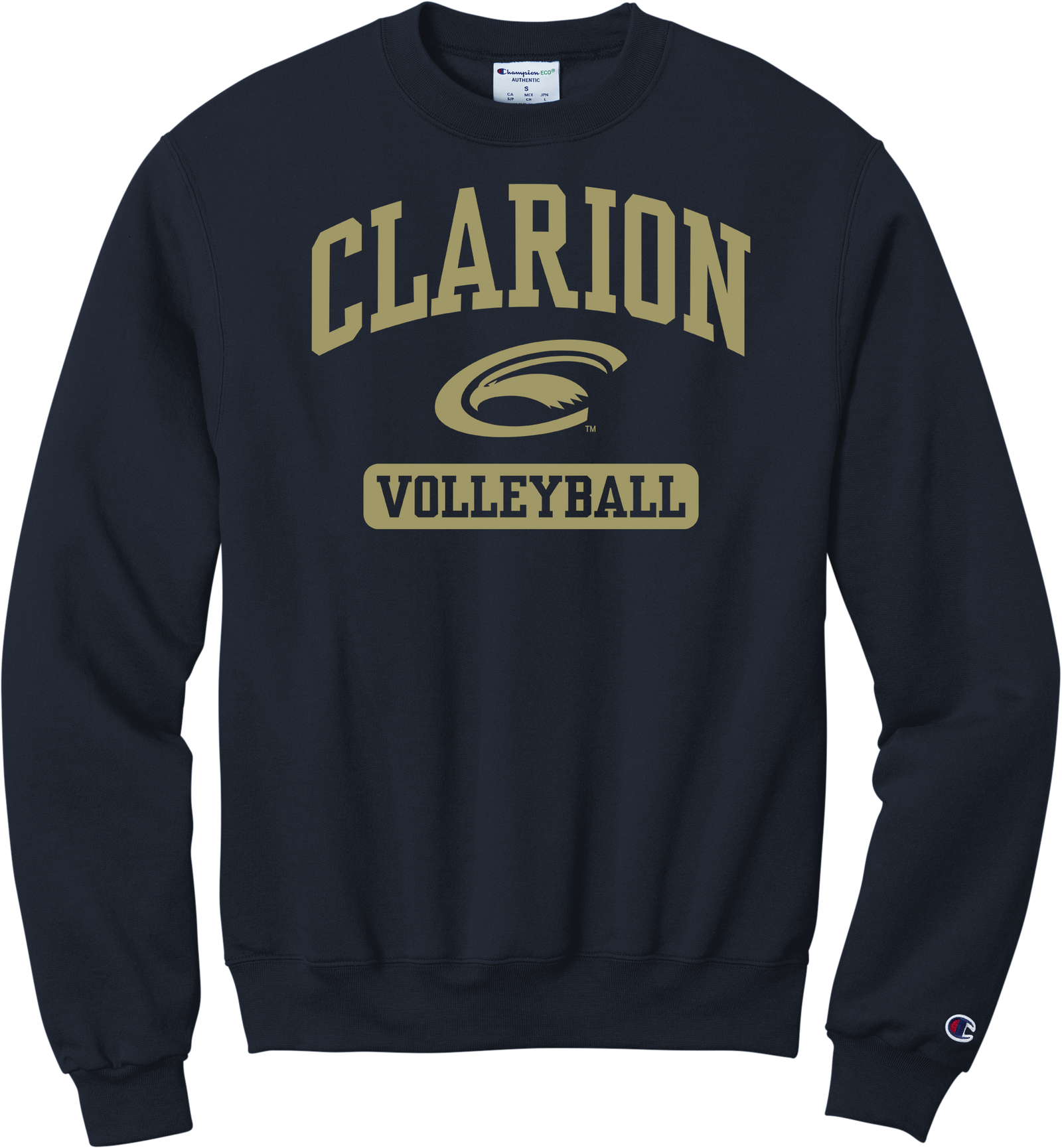 Champion "Classic" Powerblend Volleyball Crew