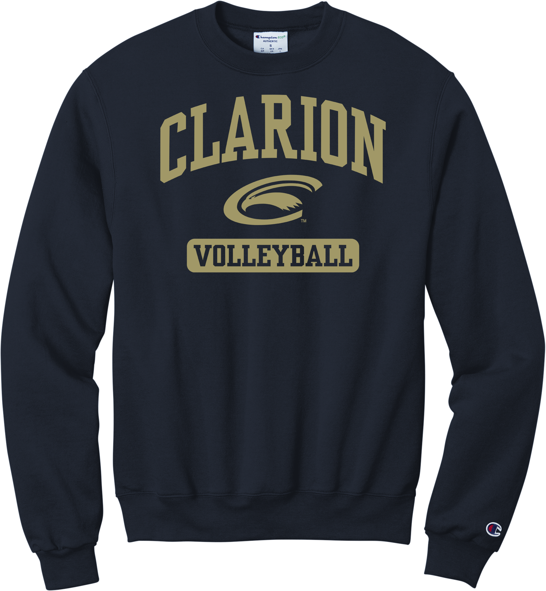 Champion "Classic" Powerblend Volleyball Crew