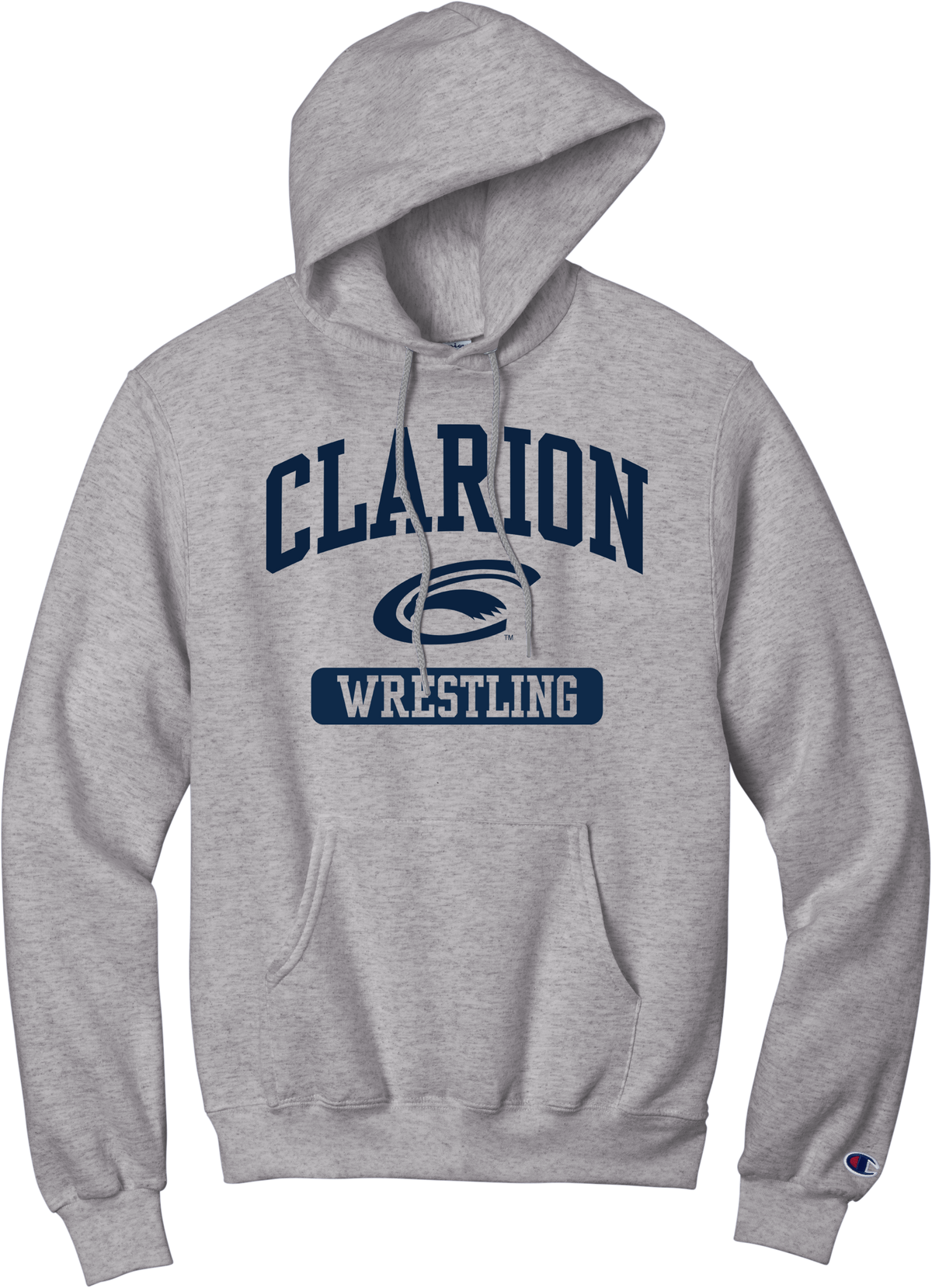 Champion &quot;Classic&quot; Powerblend Wrestling Hoodie