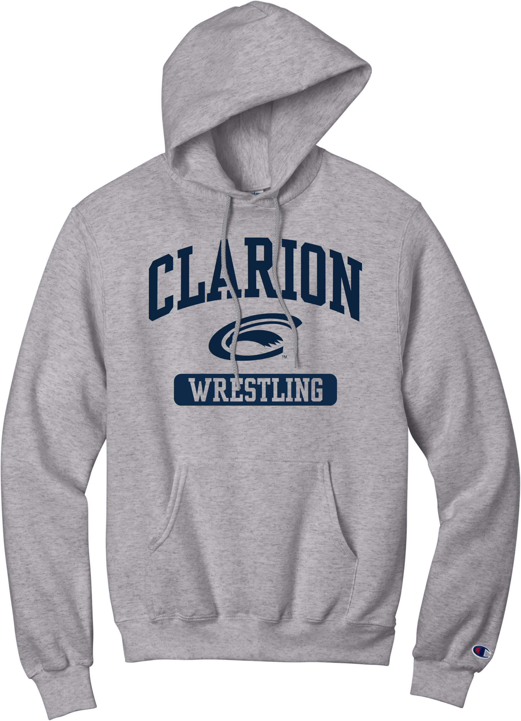 Champion "Classic" Powerblend Wrestling Hoodie