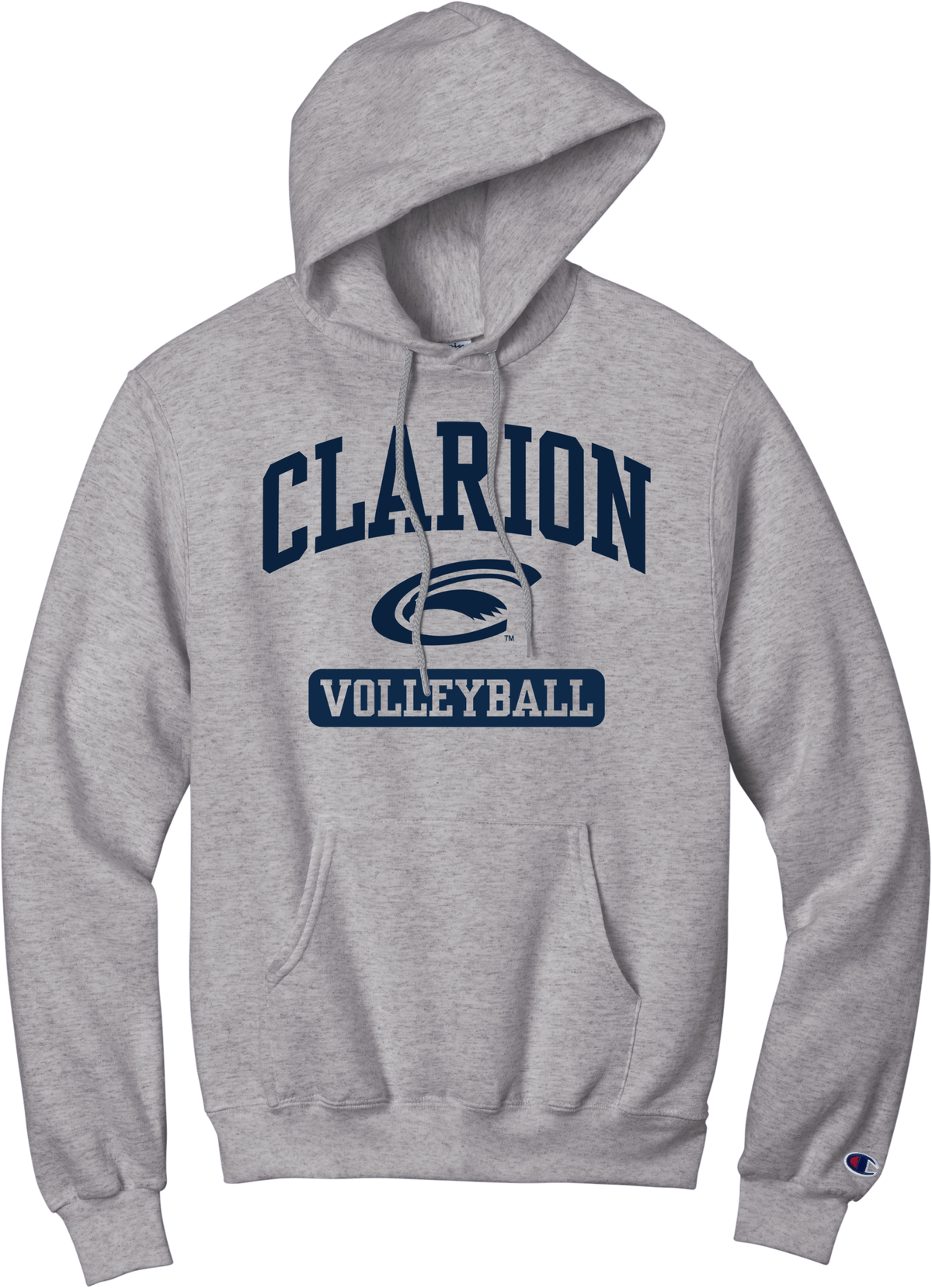 Champion "Classic" Powerblend Volleyball Hoodie