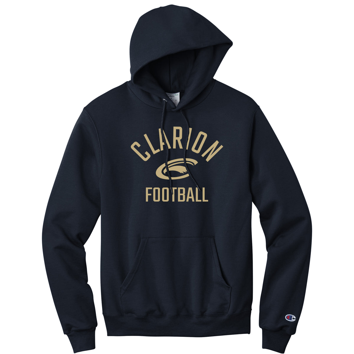 Champion &quot;Classic&quot; Powerblend Hoodie