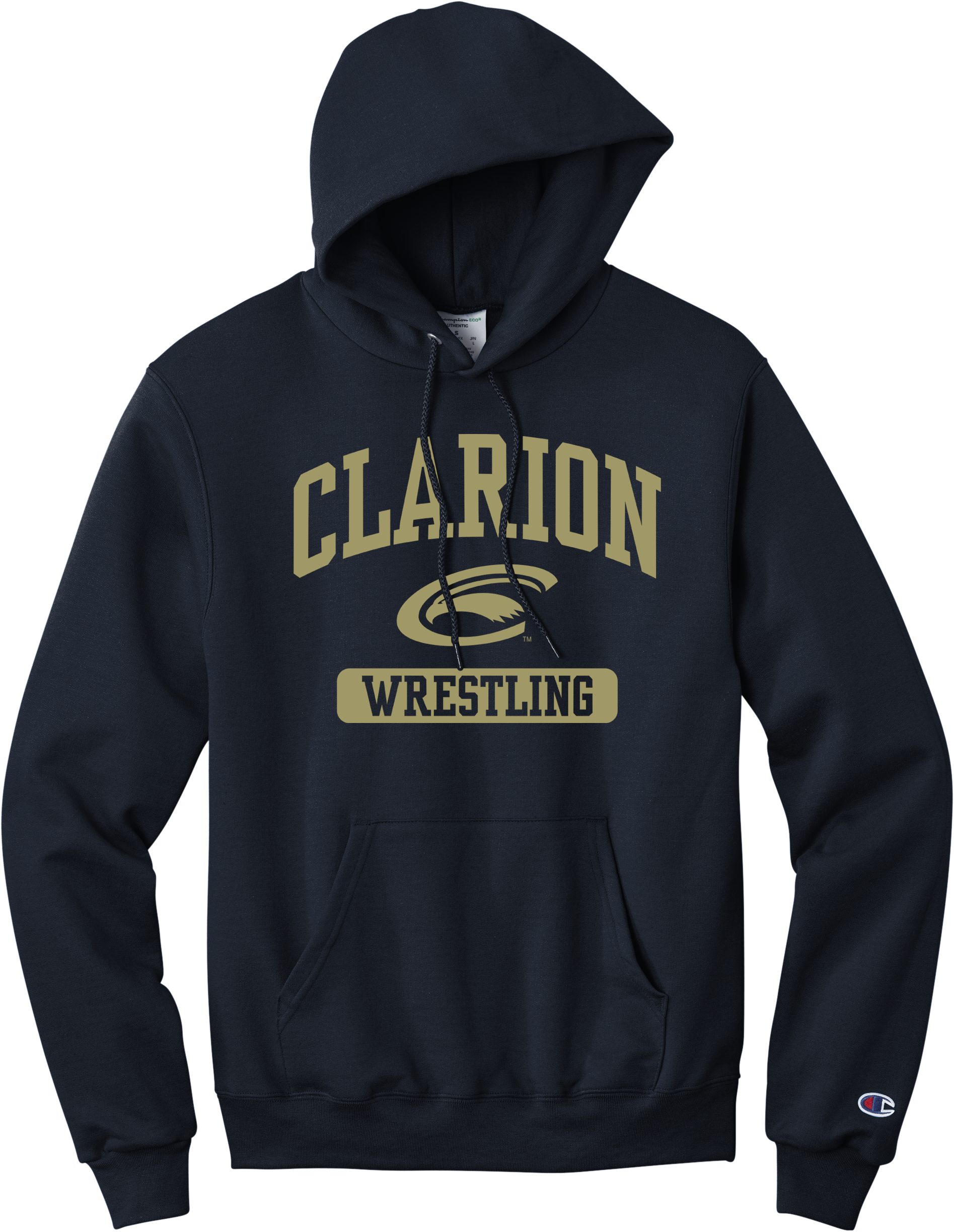 Champion "Classic" Powerblend Wrestling Hoodie