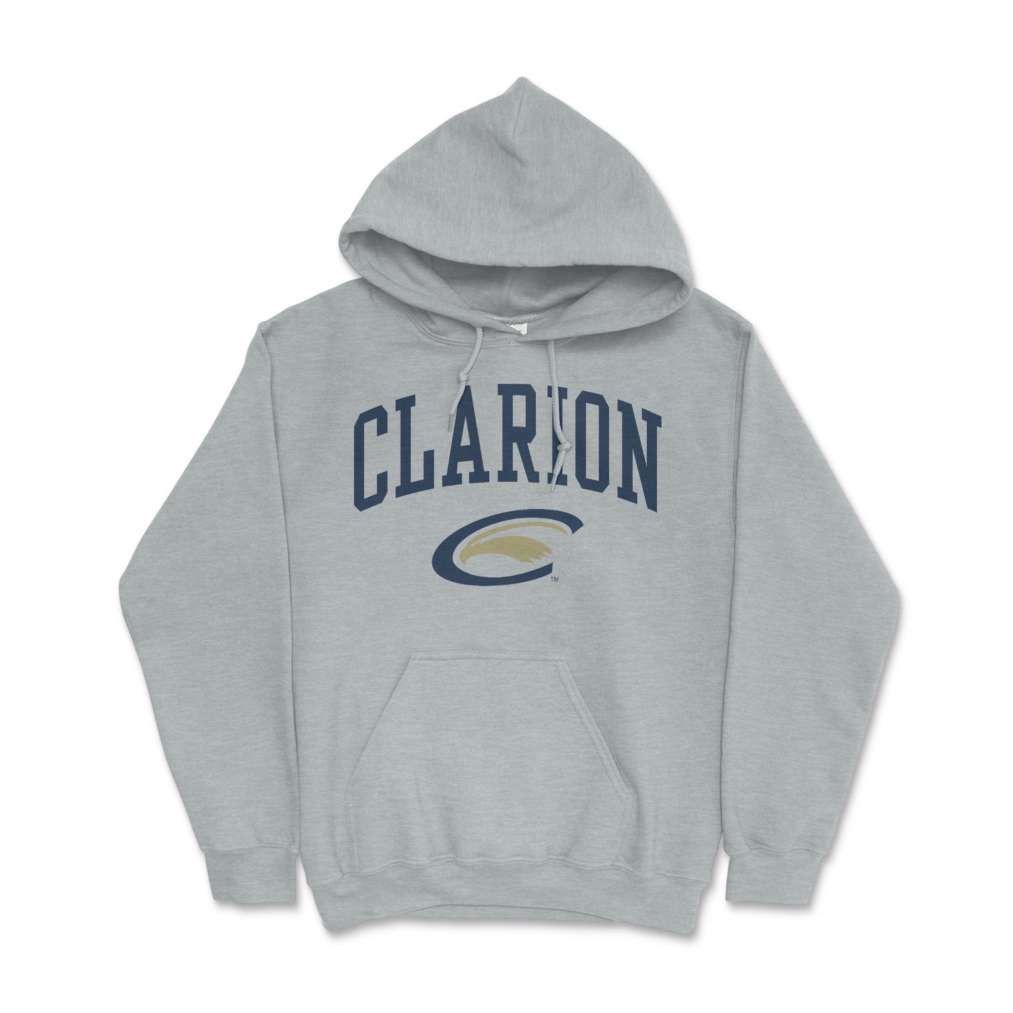 Clarion Softstyle Hoodie