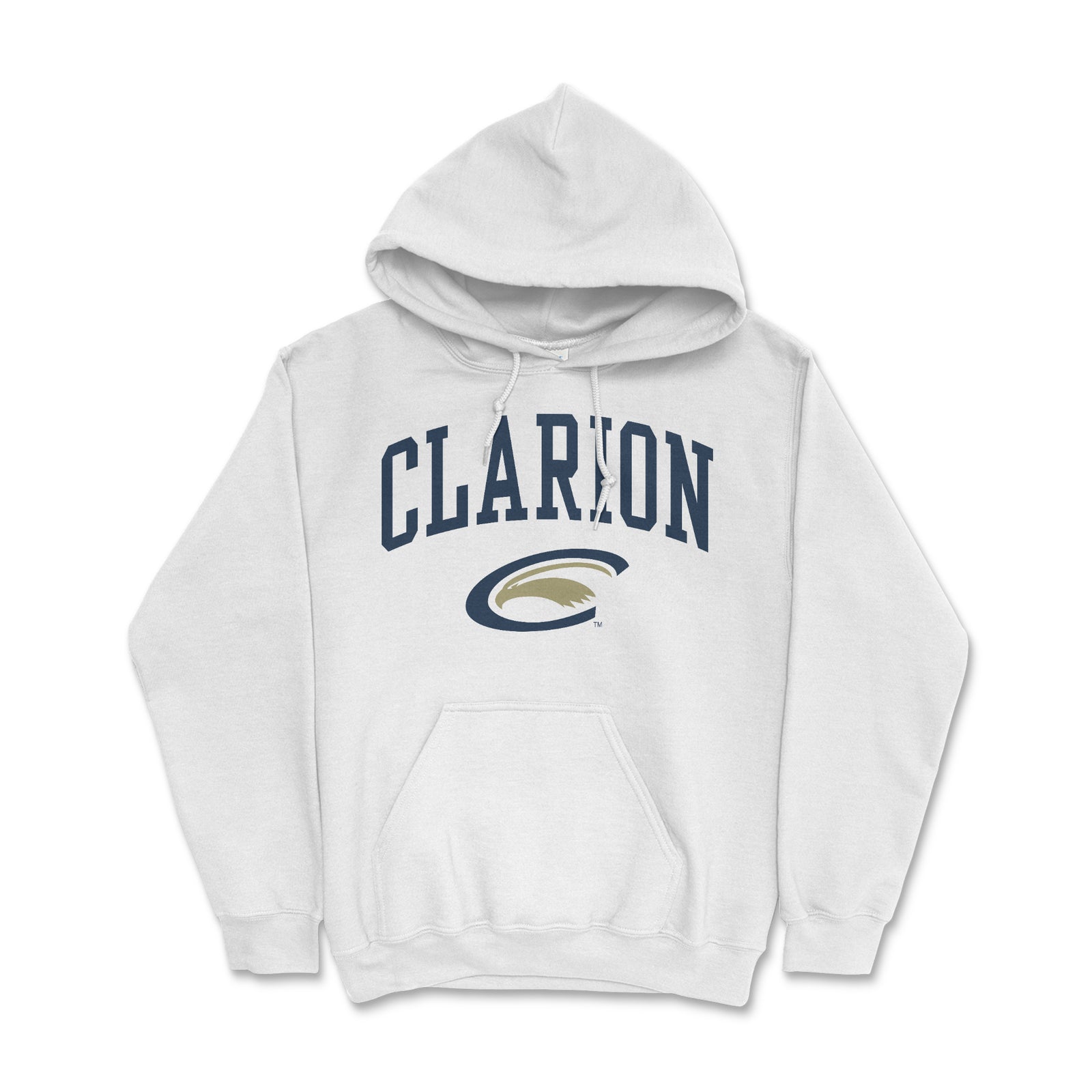 Clarion Softstyle Hoodie