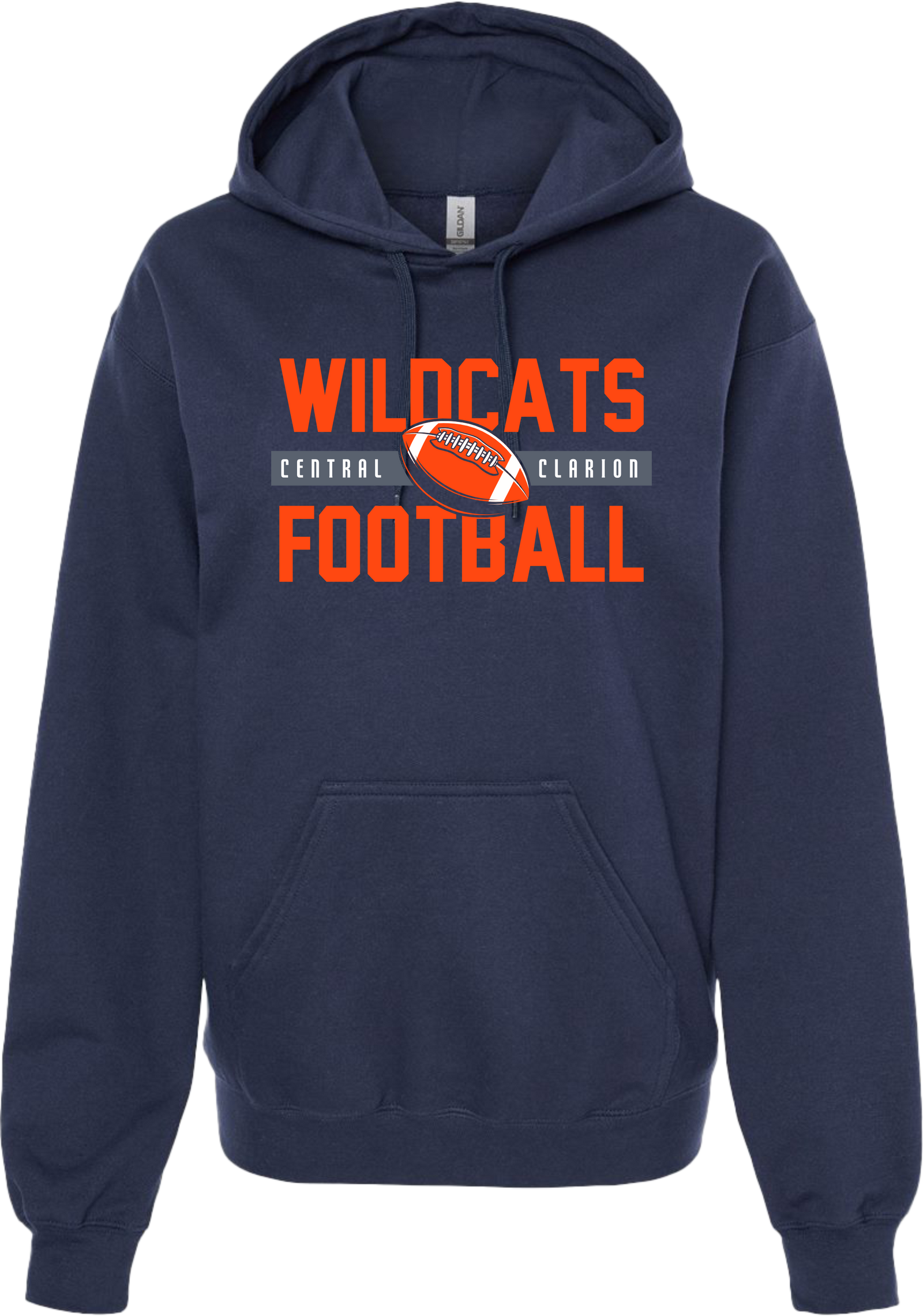 Wildcats "Camp" Hoodie