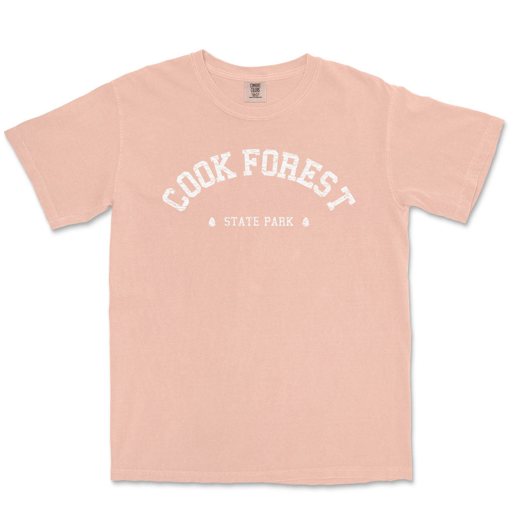 Cook Forest Vintage S/S T-Shirt