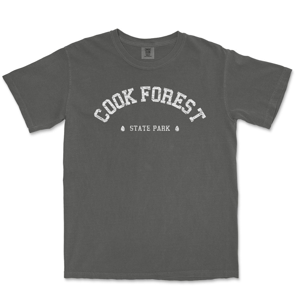 Cook Forest Vintage S/S T-Shirt