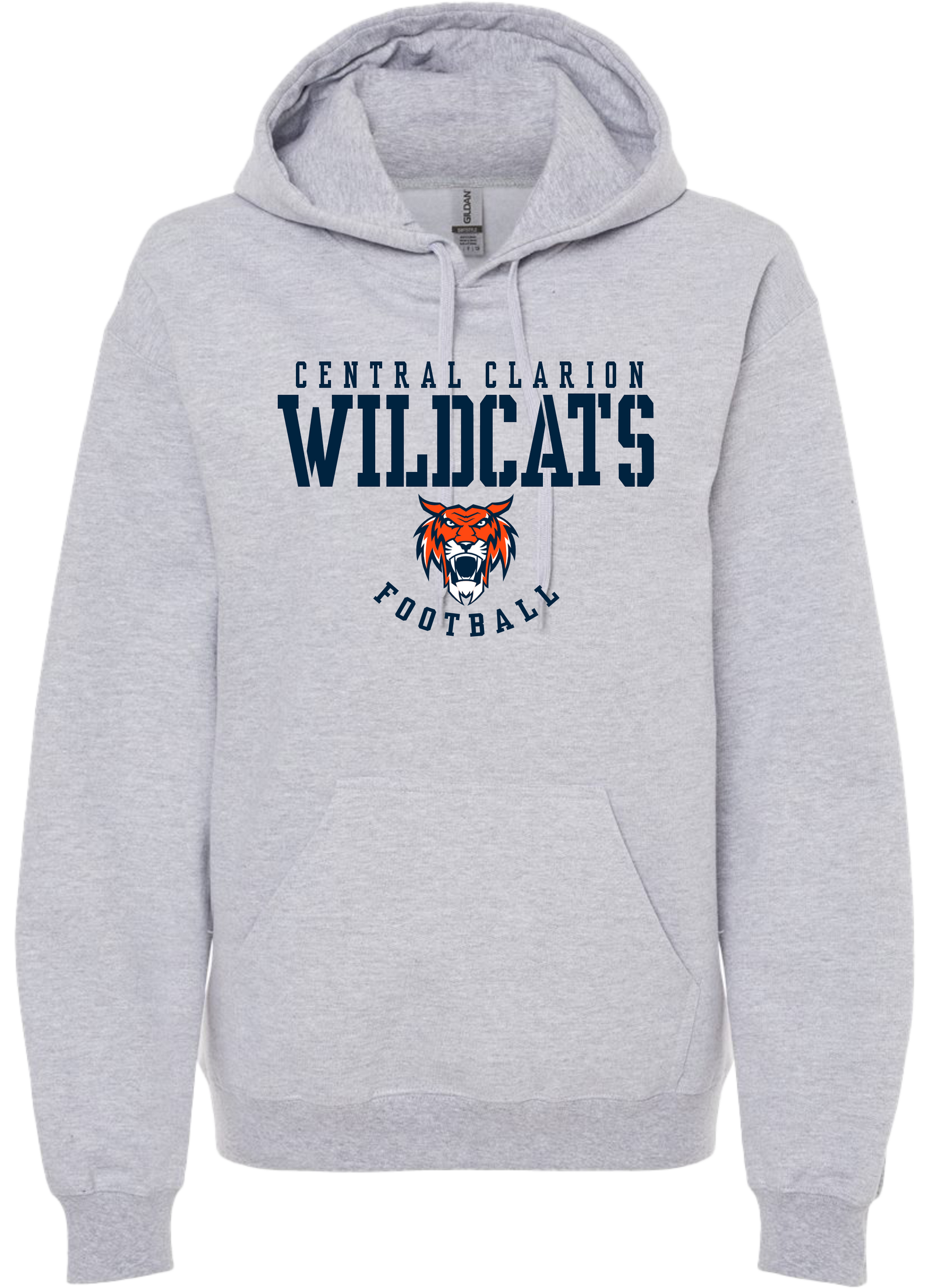 Wildcats "Stencil" Hoodie