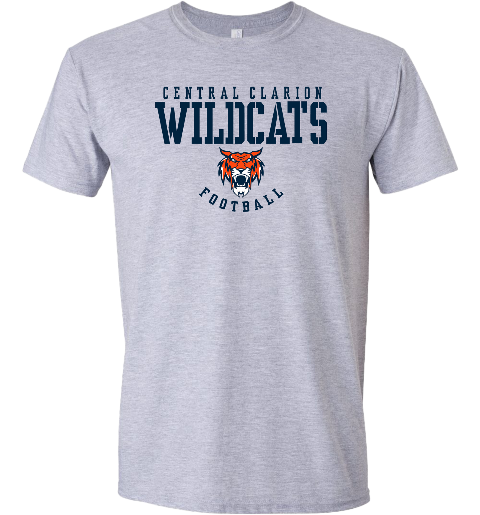 Wildcats "Stencil" Youth T-Shirt